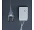Бахрома Luazon DECOR Колокольчики, IP20, Ш2.4 м, В0.9 м, Н.С. LED-138-220V, 8 режимов, теплый белый 2361708 5