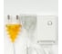 Бахрома Luazon DECOR Колокольчики, IP20, Ш2.4 м, В0.9 м, Н.С. LED-138-220V, 8 режимов, теплый белый 2361708 7