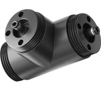 Т-образный плоский коннектор MAYTONI CA015TC-B