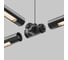 Т-образный плоский коннектор MAYTONI CA015TC-B 5