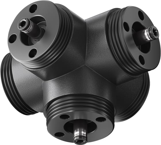 Пятиконечный коннектор MAYTONI CA020L5C-B 1