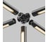 Пятиконечный коннектор MAYTONI CA020L5C-B 4