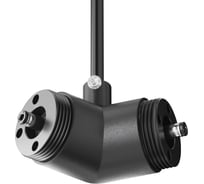 Угловой коннектор питания MAYTONI 120 CA018LWC-P-B