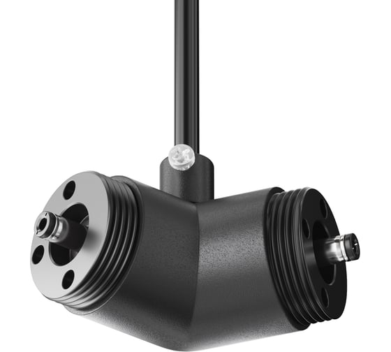 Угловой коннектор питания MAYTONI 120 CA018LWC-P-B 1