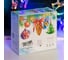 Бахрома Luazon DECOR Олень, IP20, Ш2.4 м, В0.9 м, Н.С. LED-138-220V, 8 режимов, мульти 2361703 6