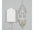 Бахрома Luazon DECOR Олень, IP20, Ш2.4 м, В0.9 м, Н.С. LED-138-220V, 8 режимов, мульти 2361703 7