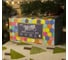 Сеть Luazon ECO IP20, Ш2 м, В2 м, Н.Т. LED-224-220V, 8 режимов, теплый белый 3556876 5