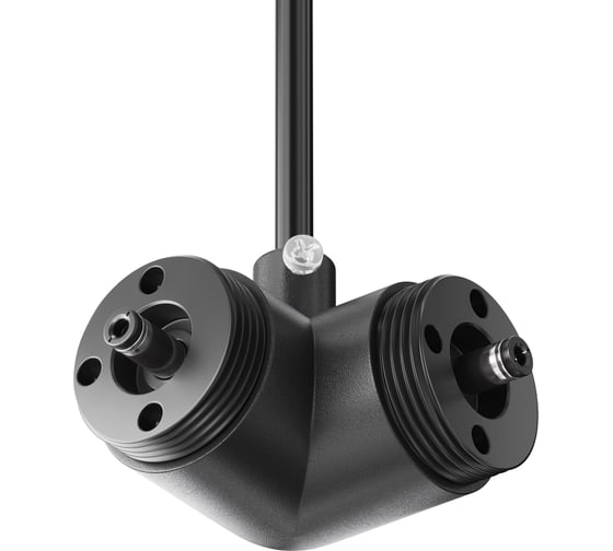 Угловой коннектор питания MAYTONI 90 CA014LC-P-B 1