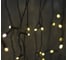 Бахрома Luazon ECO IP20, Ш1.8 м, В0.5 м, Н.Т. LED-48-220V, 8 режимов, теплый белый 3556838 2