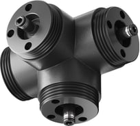 Х-образный вертикальный коннектор MAYTONI CA019L4C-B