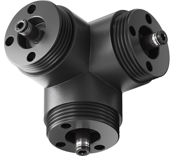 Т-образный вертикальный коннектор MAYTONI CA016TC-B 1