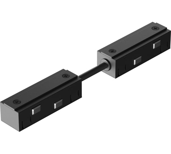 Коннектор питания MAYTONI гибкий 5см Exility черный TRA034CPC-42B-5-1 1