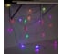 Нить Luazon DCR 5 м, с насадками Комета, IP20, Н.С. LED-20-220V, моргает, мульти 1080402 2