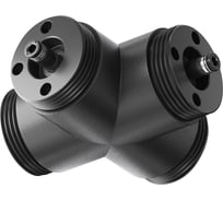 Х-образный плоский коннектор MAYTONI CA017TX-B