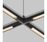 Х-образный плоский коннектор MAYTONI CA017TX-B 3