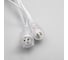 Бахрома Luazon SPEC, IP44, УМС, Ш3м, В0.9м, Н.С. 3W LED-232-220V, красный 3584169 4