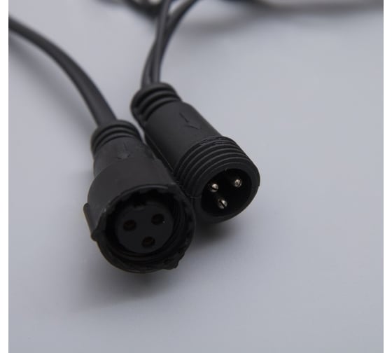 Сеть Luazon SPEC IP44. УМС, Ш2м, В1.5м, Н.Т. 3W LED-192-220V, теплый белый 3556882