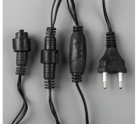 Сеть Luazon SPEC IP44. УМС, Ш2м, В1.5м, Н.Т. 3W LED-192-220V, теплый белый 3556882
