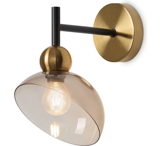Настенный светильник (бра) Freya FR5560WL-01GB 1