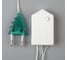 Нить Luazon ECO IP20, 20 м, Н.С. LED-200-220V, 8 режимов, зеленый 3556809 4