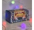 Нить Luazon DCR 5 м, с насадками Ежики цветные, IP20, Н.С. LED-20-220V, моргает, мульти 185513 4