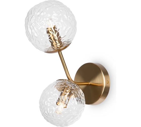 Настенный светильник (бра) Freya FR5207WL-02BZ 1