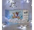 Нить Luazon DCR 4 м, с насадками Звезда Кремлевская 6.3 см, IP20 Н.С. LED-20-220V, 8 режимов, белый 2388651 4