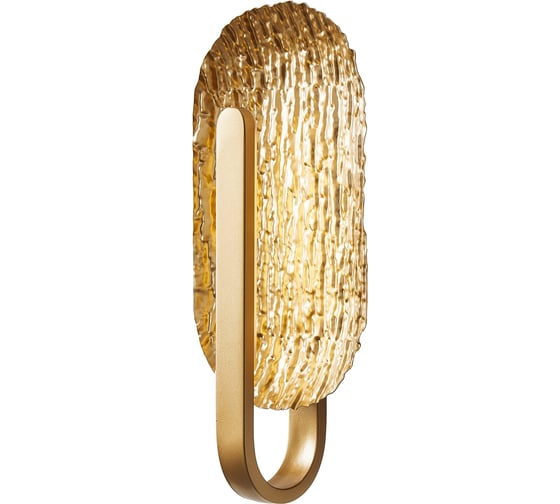 Настенный светильник (бра) Freya FR6208WL-L6G 1