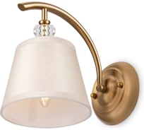 Настенный светильник (бра) Freya FR5267WL-01BS