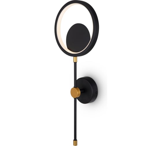 Настенный светильник (бра) Freya FR6110WL-L12GB 1