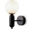 Настенный светильник (бра) Freya FR5559WL-01B 1