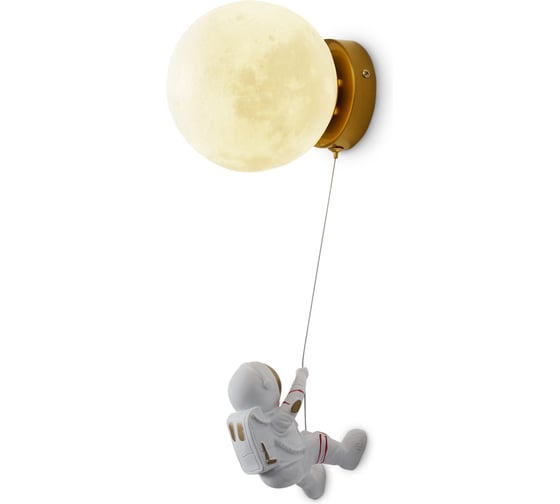 Настенный светильник (бра) Freya FR5457WL-01G 1