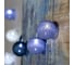 Нить Luazon DCR 5 м, с насадками Клубки СЕРО-ЗЕЛЕНЫЕ 6 см, IP20, LED-20-220V, фикс, белый 5985179 1