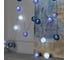 Нить Luazon DCR 5 м, с насадками Клубки СЕРО-ЗЕЛЕНЫЕ 6 см, IP20, LED-20-220V, фикс, белый 5985179 3