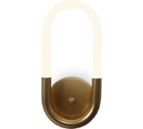 Настенный светильник (бра) Freya FR6106WL-L10G