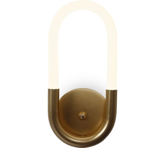 Настенный светильник (бра) Freya FR6106WL-L10G 1