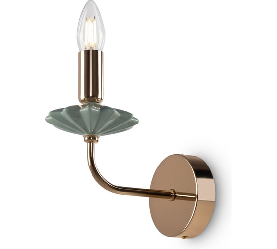 Настенный светильник (бра) Freya FR5336WL-01G 1