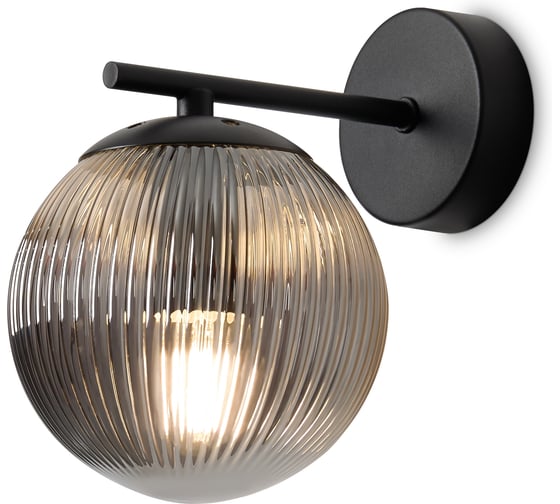 Настенный светильник (бра) Freya FR5564WL-01B 1