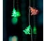 Бахрома Luazon DECOR Елки 4 см, IP20, Ш1.8 м, В0.5 м, Н.С. LED-48-220V, моргает, RGRB 3556864 6