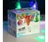 Бахрома Luazon DECOR Елки 4 см, IP20, Ш1.8 м, В0.5 м, Н.С. LED-48-220V, моргает, RGRB 3556864 7