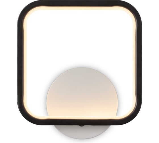 Настенный светильник (бра) Freya FR6201WL-L16BW 1