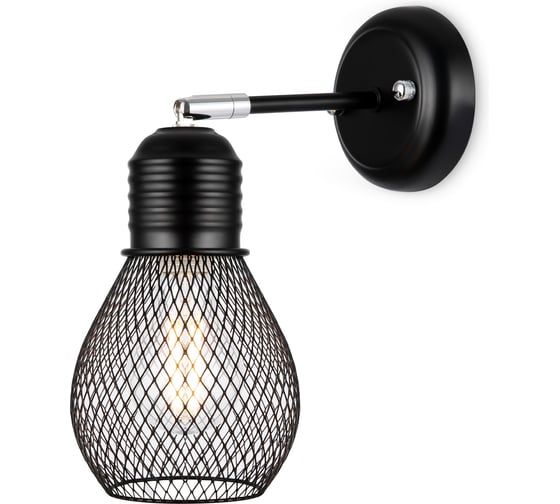 Настенный светильник (бра) Freya FR5069WL-01B 1