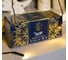 Бахрома Luazon SPEC IP44, Ш3м, В0.6м, Н.Т. УМС-2W LED5мм-М-72-24В, БЕЗ БП. фиксинг, теплый белый 5167251 4
