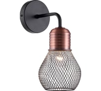 Настенный светильник (бра) Freya FR4011WL-01BBS