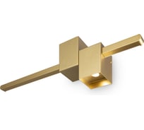 Настенный светильник (бра) Freya FR6062WL-L22G