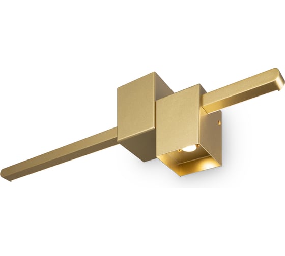 Настенный светильник (бра) Freya FR6062WL-L22G 1