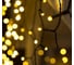 Бахрома Luazon SPEC IP44, Ш3м, В0.6м, Н.Т. УМС-2W LED5мм-М-160-24В, БЕЗ БП. фиксинг, теплый белый 5167255 3
