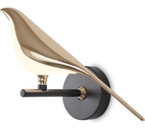 Настенный светильник (бра) Freya FR6154WL-L10G