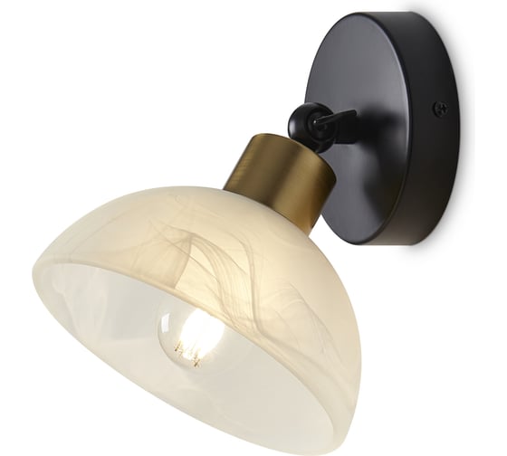 Настенный светильник (бра) Freya FR5526WL-01BBZ 1