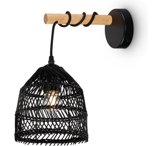 Настенный светильник (бра) Freya FR5334WL-01B 1